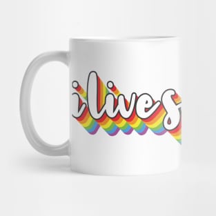 Trivia: Love (PRIDE COLLECTION) Mug